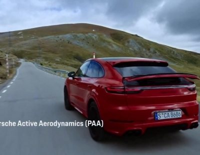 Los nuevos Porsche Cayenne GTS estrenan motor V8 twin-turbo de 4 litros