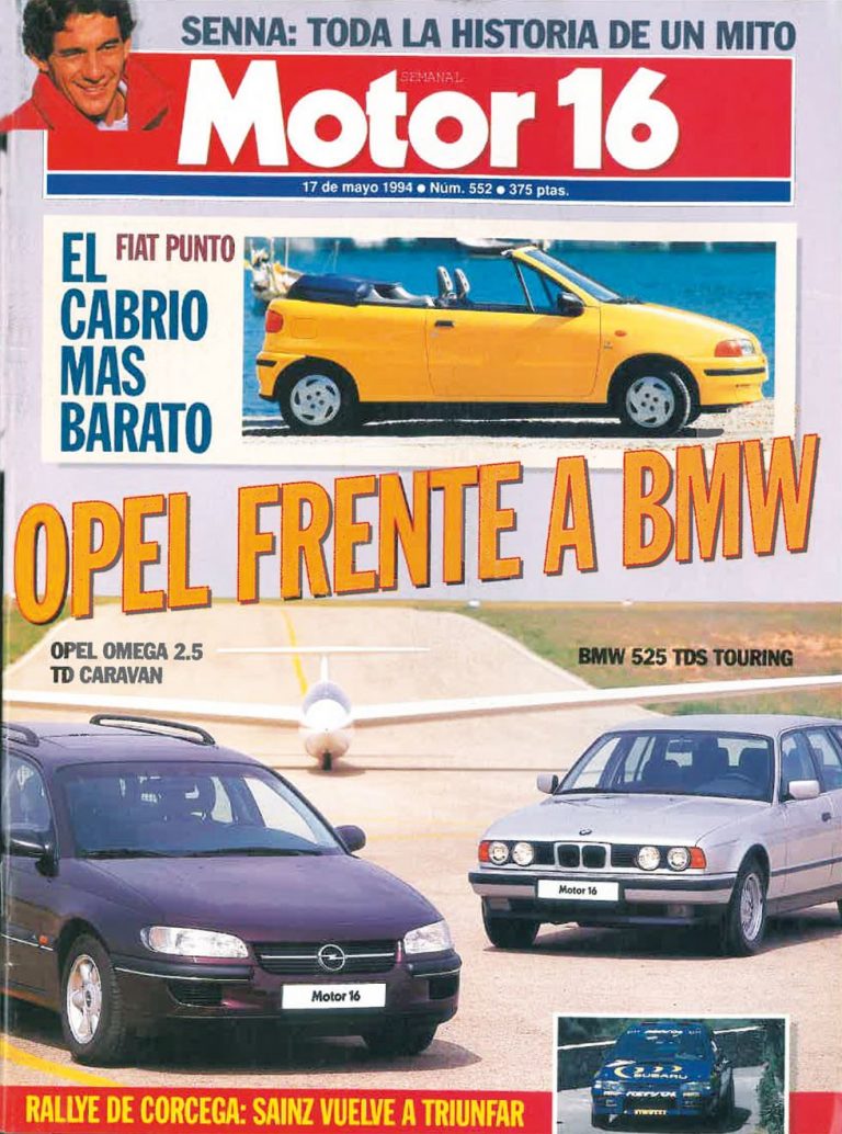 Motor16 número 552