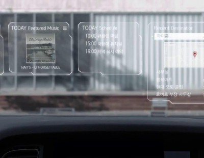 Hyundai presenta el sistema inteligente ADAS