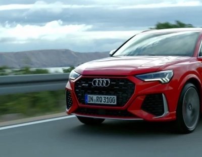 El salvaje Audi RS Q3 ya está a la venta en España