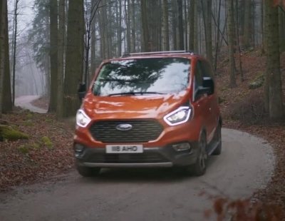 Llega la nueva Ford Tourneo Custom Active con un estilo SUV único