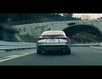 El renovado Lexus IS llega con un aspecto mucho más atractivo