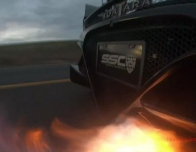 Así de brutal suena el escape del impresionante SSC Tuatara