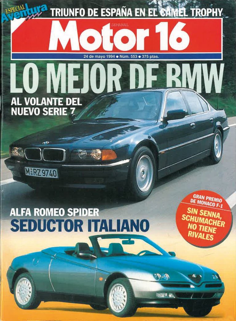 Motor16 número 553