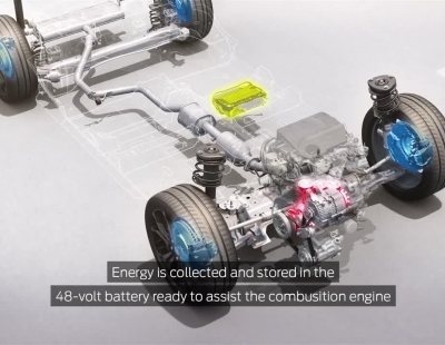 Llegan al mercado las versiones mild hybrid del Ford Focus