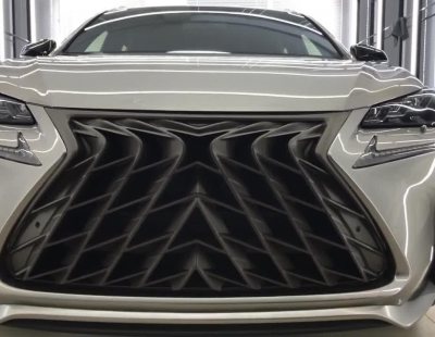 El preparador SCL da este aspecto a los Lexus NX