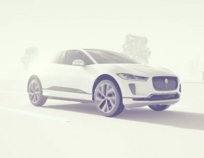 Llega el renovado Jaguar I-Pace 2021