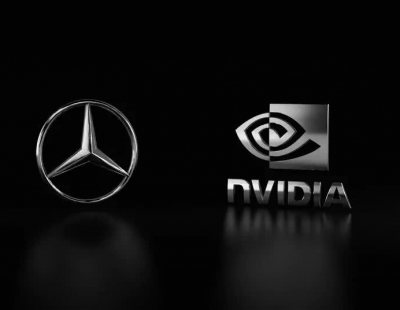 La firma alemana Mercedes-Benz usará la tecnología de Nvidia en sus coches desde 2024