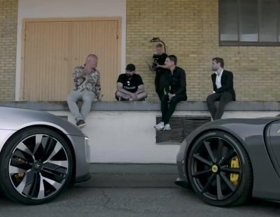 Los creadores del Koenigsegg Gemera y del Polestar Precept charlan sobre sus vehículos