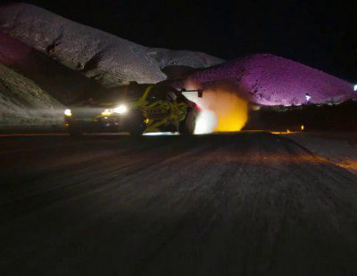 Volkswagen Passat Formula Drift