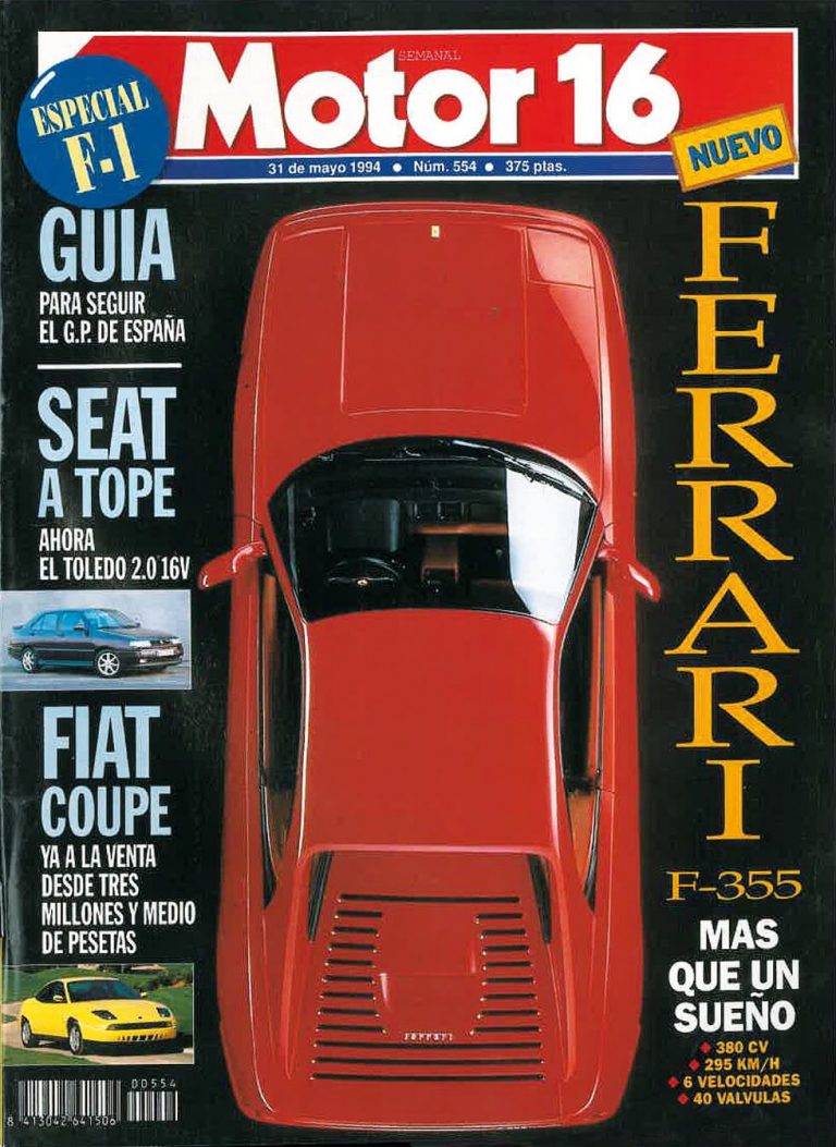 Motor16 número 554