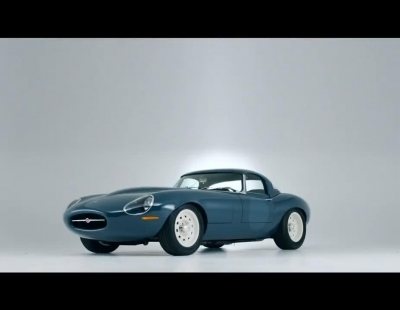 El Lightweight GT es la última y preciosa creación en salir de la fábrica de Eagle