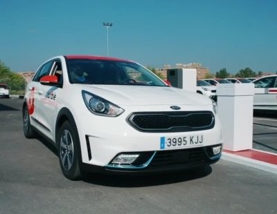 Acuerdo entre Kia y Repsol para impulsar los vehículos eléctricos