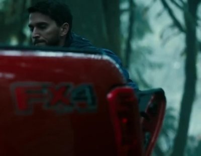 El llamativo Ford Ranger FX4 puede con todo