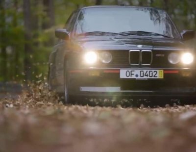 Un precioso ejemplar del BMW M3 Evo II de 1988 se pondrá a la venta