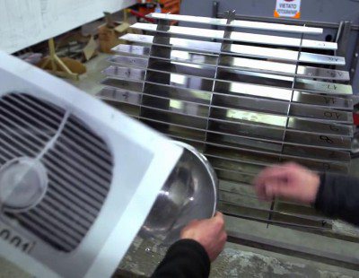 Restaurando un Mercedes-Benz 540K Streamliner