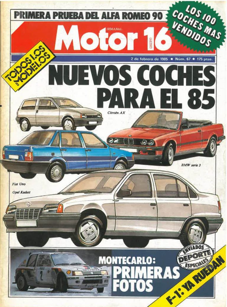 Motor16 número 67