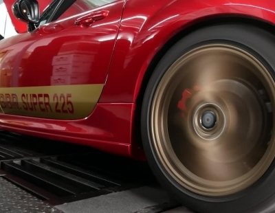 Este es el nuevo paquete de potencia que BBR GTi ofrece para el Mazda MX-5