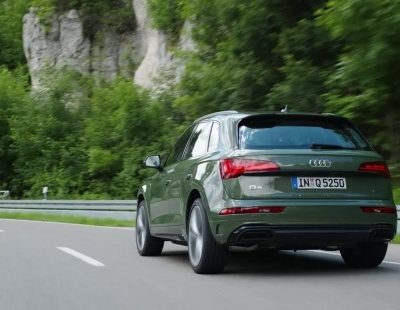 Este otoño se lanza este renovado Audi Q5, que llega con importantes mejoras
