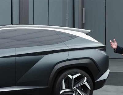 El jefe de diseño de Hyundai nos cuenta los detalles del  Vision T Concept