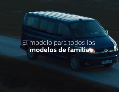 El actualizado Volkswagen T6.1 es capaz de adaptarse a cualquier necesidad