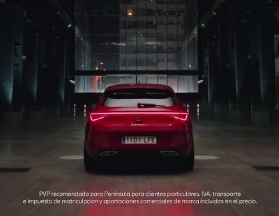 Las expectativas con el nuevo Seat León se cumplen porque presume en todos los niveles