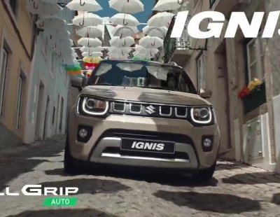 Toda la gama del nuevo Suzuki Ignis recurre a un sistema híbrido ligero de 12V
