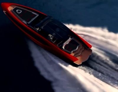 El impresionante Tecnomar for Lamborghini 63 es el nuevo yate de la firma italiana