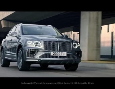 El nuevo Bentley Bentayga 2021 llega repleto de cambios, exteriores e interiores