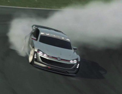 Volkswagen GTI Supersport Vision Gran Turismo