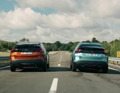El nuevo Citroën C4 ofrece tres energías diferentes para adaptarse a cualquier necesidad