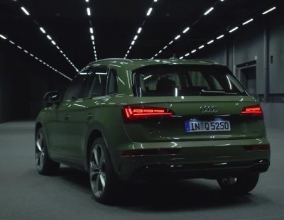 La firma alemana Audi nos muestra su nuevo Q5 más tecnológico