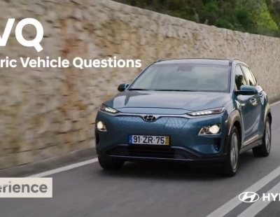 El nuevo Hyundai Kona Electric responde a todas tus preguntas