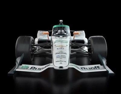 Este es el nuevo coche de Fernando Alonso para las 500 Millas de Indianápolis 2020