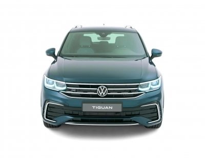 Llega el nuevo Volkswagen Tiguan con nueva imagen y más tecnología