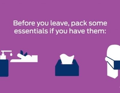 Os mostramos la guía de siete sencillos pasos que Ford nos ofrece para volver a la normalidad