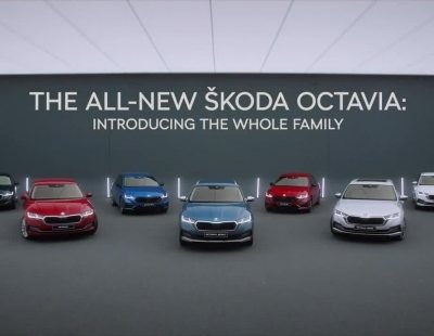 La familia Octavia de Skoda es tan variada que te costará no encontrar el tuyo