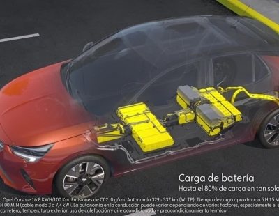 Nuevos precios del Opel Corsa-e gracias al Plan Moves II