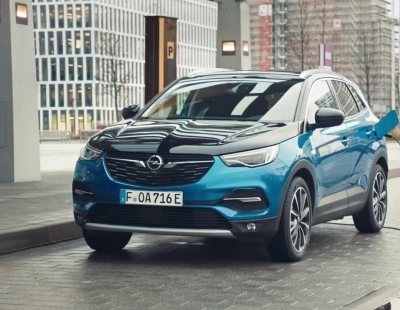 Nuevos precios del Opel Grandland X gracias al Plan Moves II