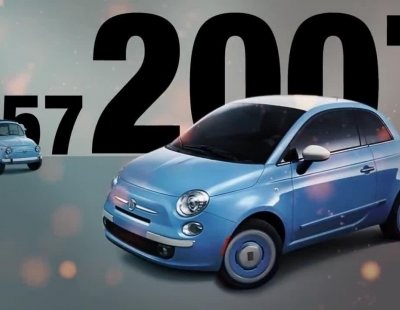 La firma italiana Fiat estrena el museo virtual del 500 donde admiramos el pasado, presente y futuro