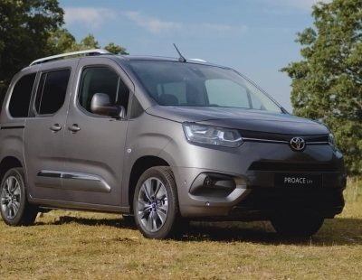 El nuevo Toyota Proace City Verso Family es la solución perfecta para cualquier uso