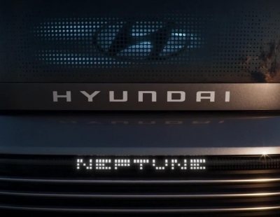 El tecnológico Hyundai HDC-6 Neptune será el primer camión de hidrógeno de la marca