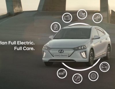 Con el Plan Moves II, hasta 10.110 euros de rebaja para comprar un eléctrico de Hyundai