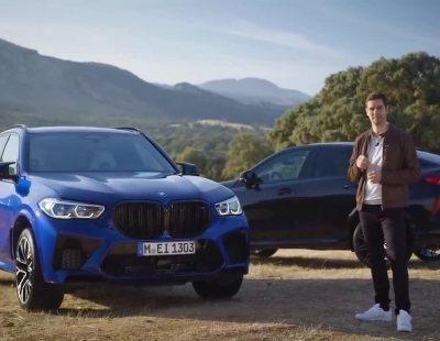 La firma alemana BMW ha confirmado los precios del X5 M y X6 M para nuestro país