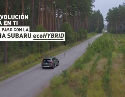 Las gamas híbrida y GLP de Subaru suponen el 85% de sus ventas en España