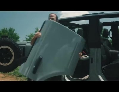 Este es el nuevo Ford Bronco 2021, un todoterreno de los de verdad