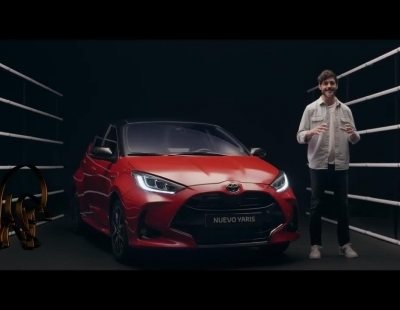 La producción del Toyota Yaris Electric Hybrid ya ha comenzado