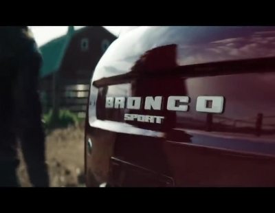 Así es el nuevo Ford Bronco Sport 2021, el SUV más aventurero