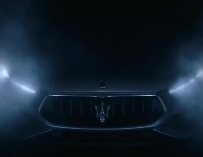 Se acerca el día de ver el nuevo Maserati Ghibli