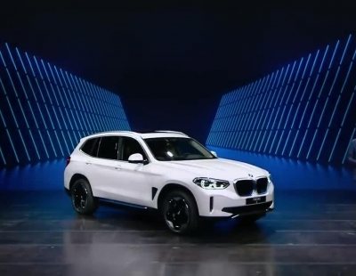Este es el nuevo BMW iX3, el SUV eléctrico alemán premium